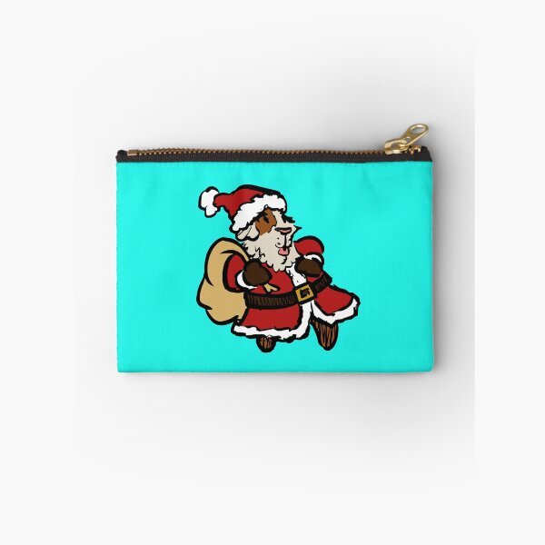 Item preview, Santa Guinea Pig designed and sold by GuineaPigArt.