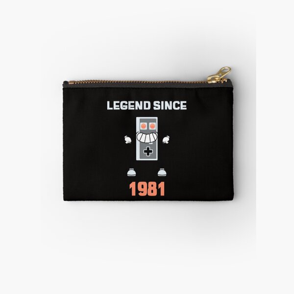 Item preview, LEGEND SINCE 1981 FUNNY GAME CONTROLLER designed and sold by InnateApparel.