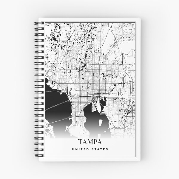 Item preview, Tampa United States designed and sold by KAFDESIGN.