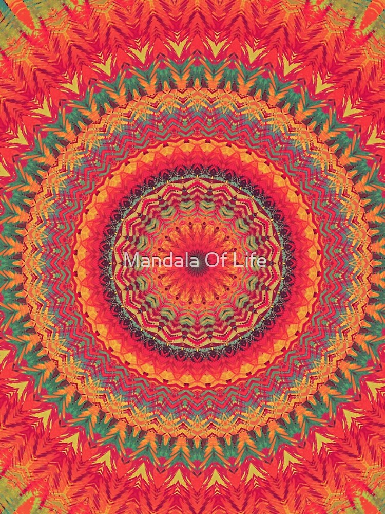 Thumbnail 5 of 5, iPhone Case, Mandala 039 designed and sold by PatternsofLife.