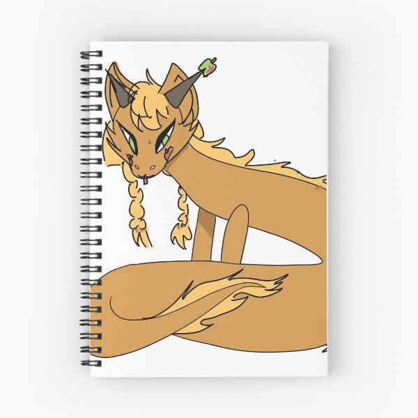 Item preview, fuzzy caramel apple dragon worm designed and sold by Tyreencalypso.