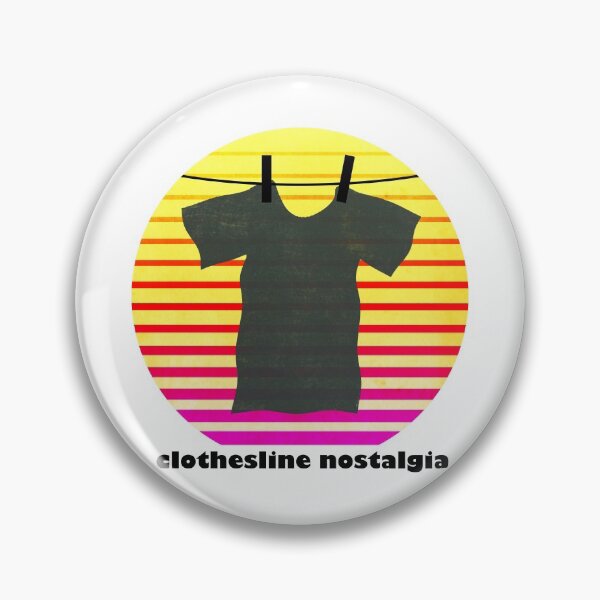 Item preview, clothesline nostalgia, memoirs of a t-shirt designed and sold by Xdelacra.
