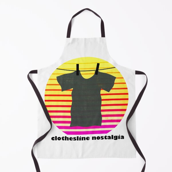 Item preview, clothesline nostalgia, memoirs of a t-shirt designed and sold by Xdelacra.