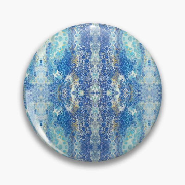 Item preview, Blue cells  designed and sold by CheLiia.