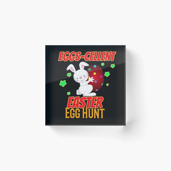 Item preview, EGG-CELLENT EASTER EGG HUNT designed and sold by fejoa.