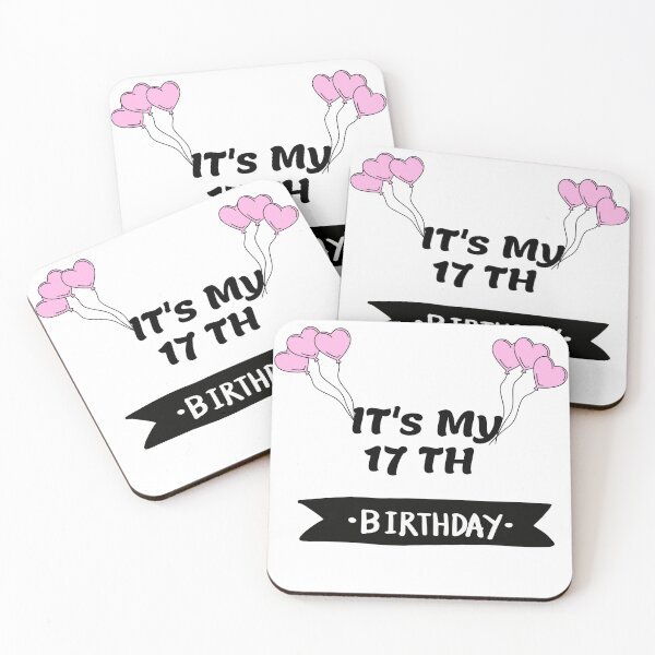 Item preview, it's my 17TH birthday designed and sold by nourelhouda1.