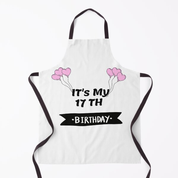 Item preview, it's my 17TH birthday designed and sold by nourelhouda1.