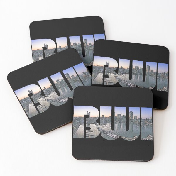 Item preview, Baltimore, Maryland BWI Sunset Cityscape designed and sold by CrabbyLobster.