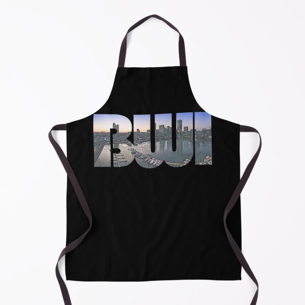 Item preview, Baltimore, Maryland BWI Sunset Cityscape designed and sold by CrabbyLobster.