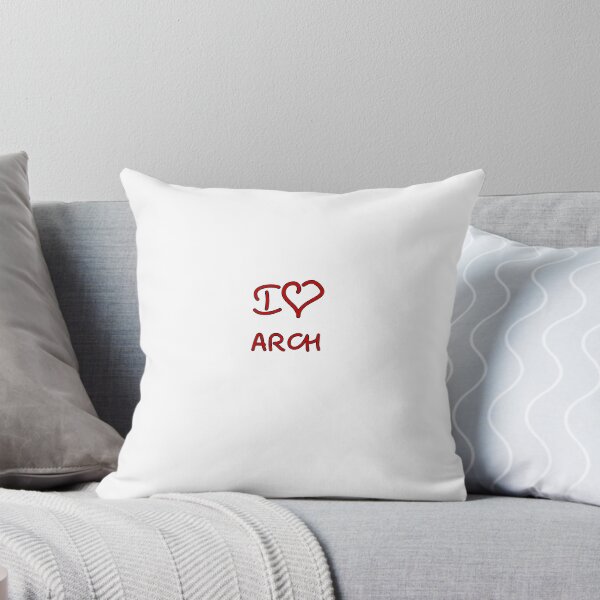 Item preview, I Love Arch designed and sold by Tricir.