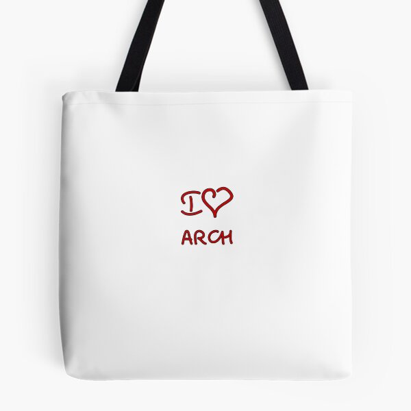 Item preview, I Love Arch designed and sold by Tricir.