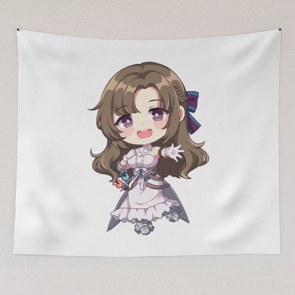 Item preview, Mamako Oosuki Chibi designed and sold by Nerd189.