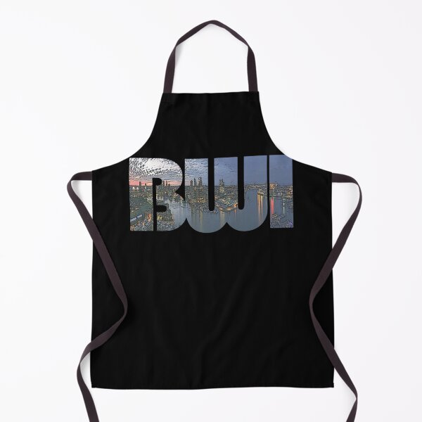 Item preview, Baltimore, Maryland BWI Cityscape designed and sold by CrabbyLobster.