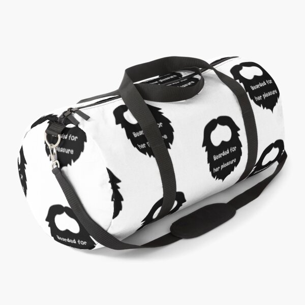 Item preview, Bearded For Her Pleasure designed and sold by SportyDogShop.