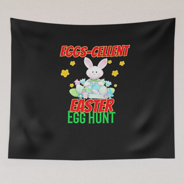 Item preview, EGG-CELLENT EASTER EGG HUNT designed and sold by fejoa.