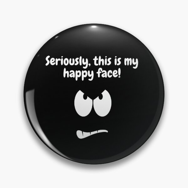 Funny meme for angry people Pin