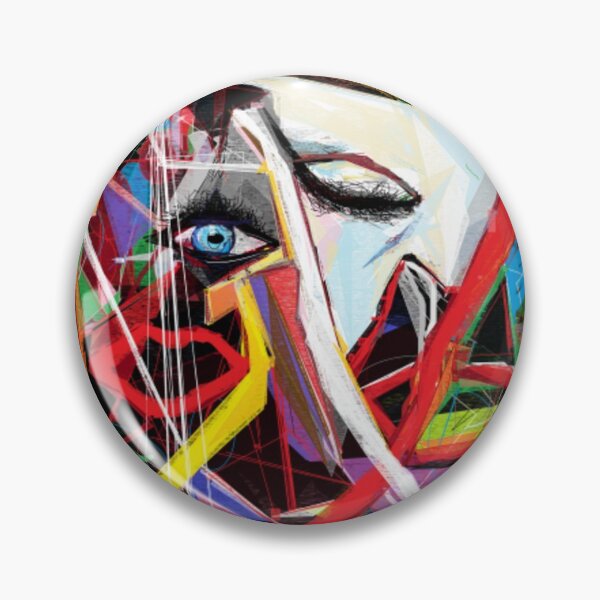 Item preview, Probes, abstract digital art. designed and sold by Art With Impact – Statement Art & Apparel for Deep Thinkers.