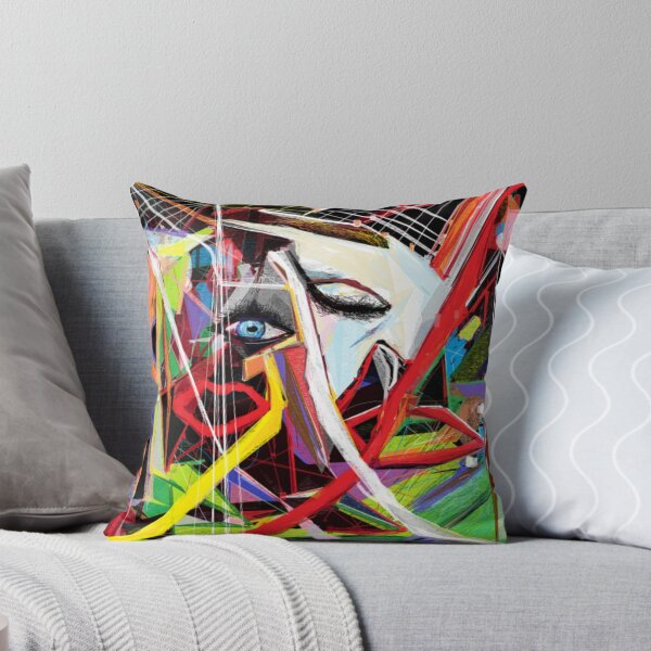 Item preview, Probes, abstract digital art. designed and sold by Art With Impact – Statement Art & Apparel for Deep Thinkers.