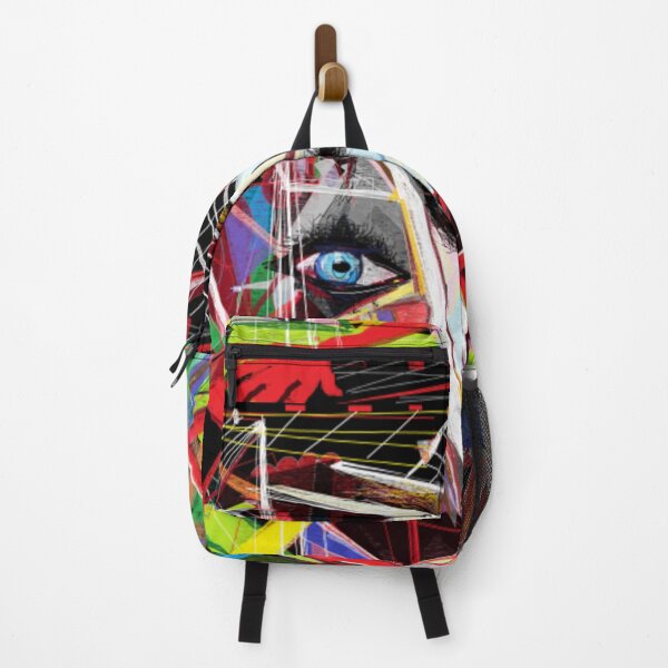 Item preview, Probes, abstract digital art. designed and sold by Art With Impact – Statement Art & Apparel for Deep Thinkers.