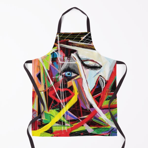 Item preview, Probes, abstract digital art. designed and sold by Art With Impact – Statement Art & Apparel for Deep Thinkers.