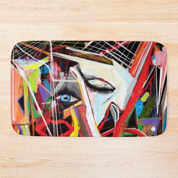 Item preview, Probes, abstract digital art. designed and sold by Art With Impact – Statement Art & Apparel for Deep Thinkers.