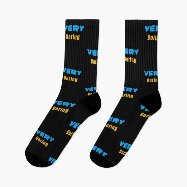 Item preview, Very Boring designed and sold by sasijaya.