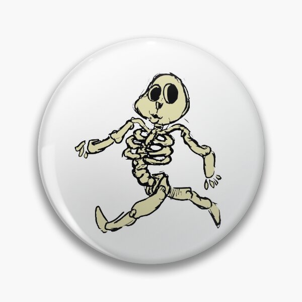 Item preview, Guinea Pig Skeleton designed and sold by GuineaPigArt.