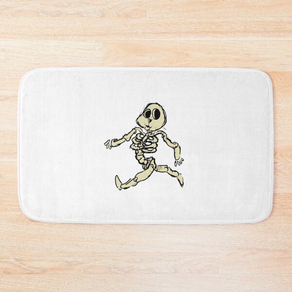 Item preview, Guinea Pig Skeleton designed and sold by GuineaPigArt.