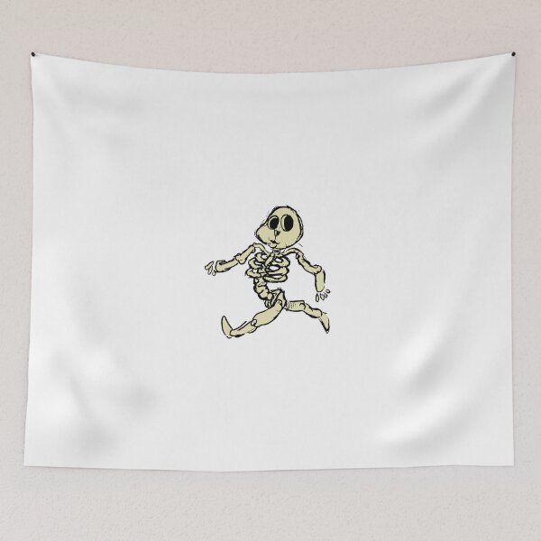 Item preview, Guinea Pig Skeleton designed and sold by GuineaPigArt.