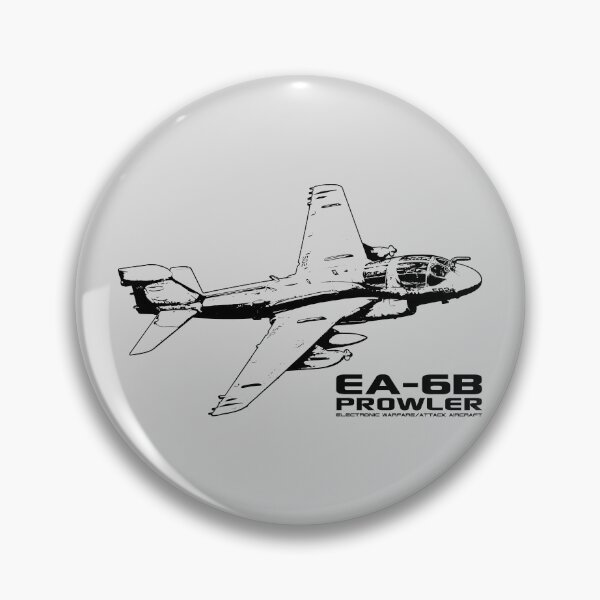 Item preview, EA-6B Prowler designed and sold by deathdagger.