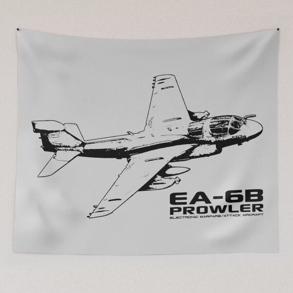 Item preview, EA-6B Prowler designed and sold by deathdagger.