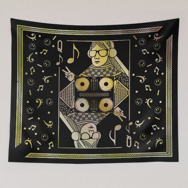 Item preview, Queen Of Dubs designed and sold by Chefkeep.