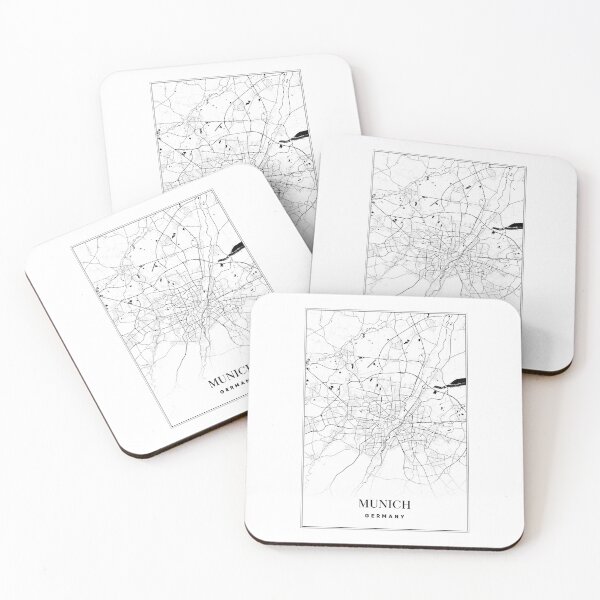 Item preview, Munich Germany designed and sold by KAFDESIGN.