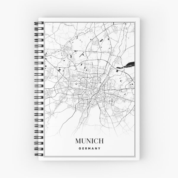 Item preview, Munich Germany designed and sold by KAFDESIGN.