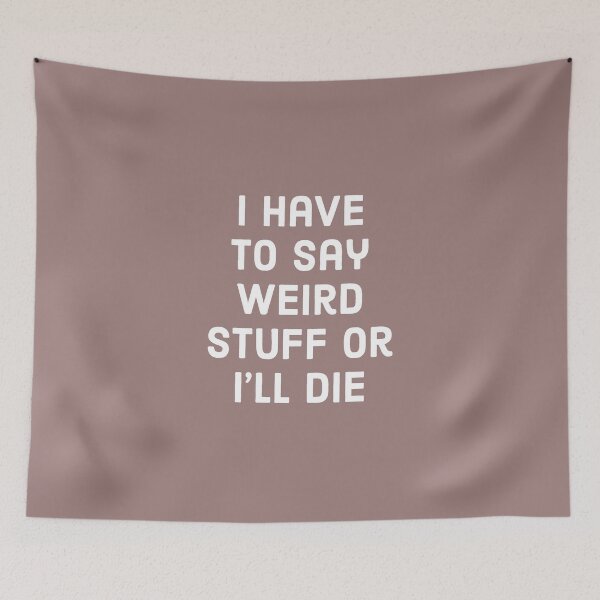 Item preview, Weird stuff - Funny shirt. designed and sold by Theleochick.