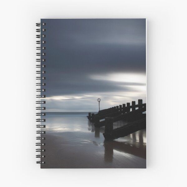 Item preview, groyne, aberdeen beach designed and sold by codaimages.