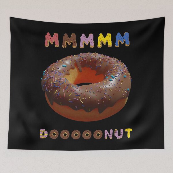 Item preview, Chocolate donut designed and sold by SextonHunter.