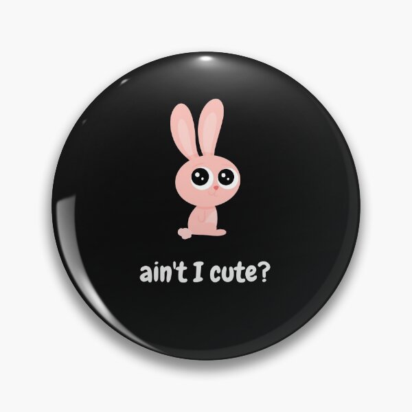 Item preview, Cute Bunny designed and sold by 2-Of-A-Kind.