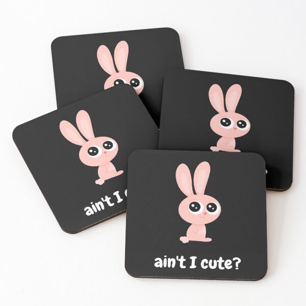 Item preview, Cute Bunny designed and sold by 2-Of-A-Kind.