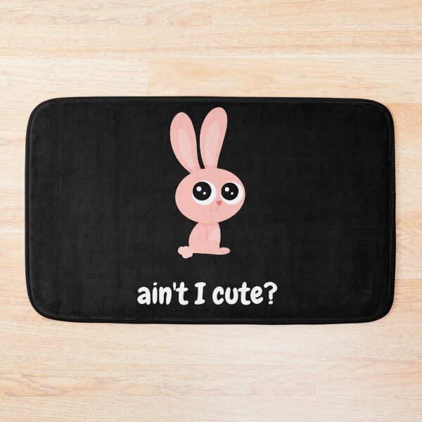 Item preview, Cute Bunny designed and sold by 2-Of-A-Kind.