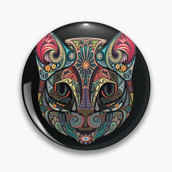 Item preview, Multicolored Cat Arts designed and sold by JASN DESIGN.