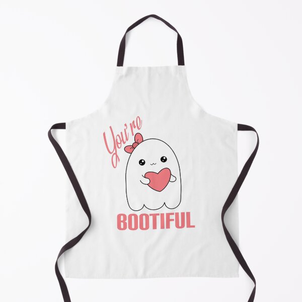 Item preview, Bootiful Cute Ghost designed and sold by TheHappyDoodler.