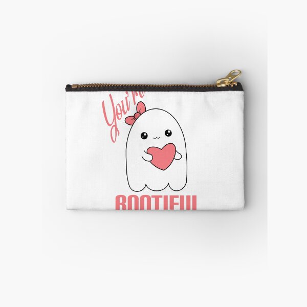 Item preview, Bootiful Cute Ghost designed and sold by TheHappyDoodler.