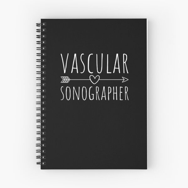 Item preview, Vascular Sonographer, Gift For Vascular Ultrasound Tech  designed and sold by VintageMashup.