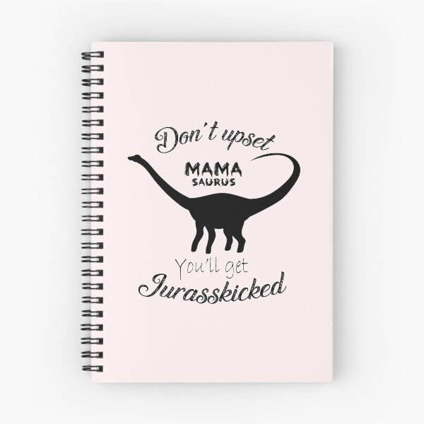Item preview, Don't upset Mamasaurus designed and sold by mariasamu95.