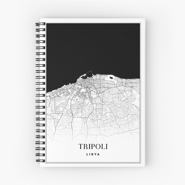 Item preview, Tripoli Libya designed and sold by KAFDESIGN.
