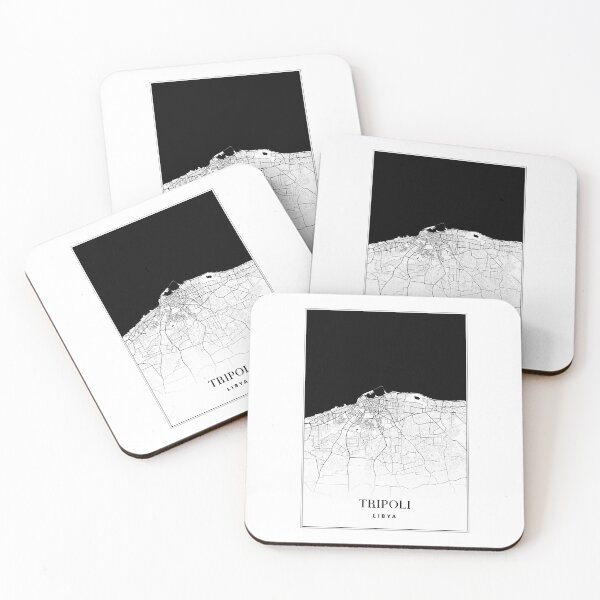 Item preview, Tripoli Libya designed and sold by KAFDESIGN.