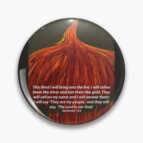 Item preview, Phoenix Rising (Acrylic Painting) designed and sold by Lori Ackley.