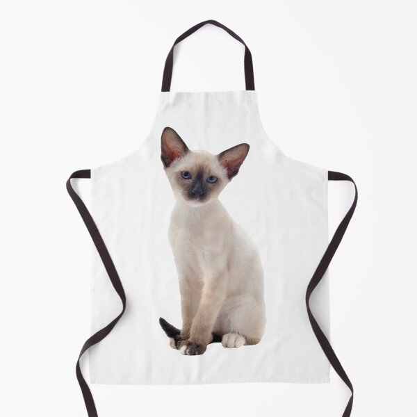 Item preview, Siamese Kitten Cat Photo designed and sold by WearItOwnIt.