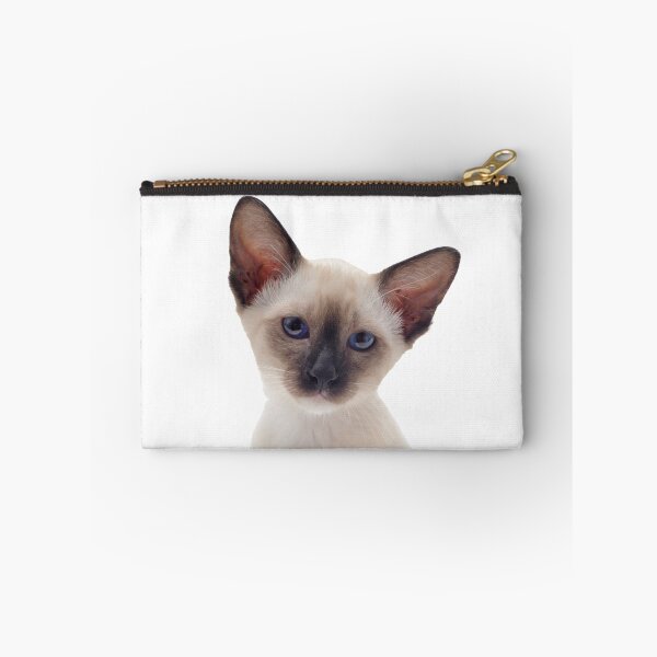 Item preview, Siamese Kitten Cat Photo designed and sold by WearItOwnIt.